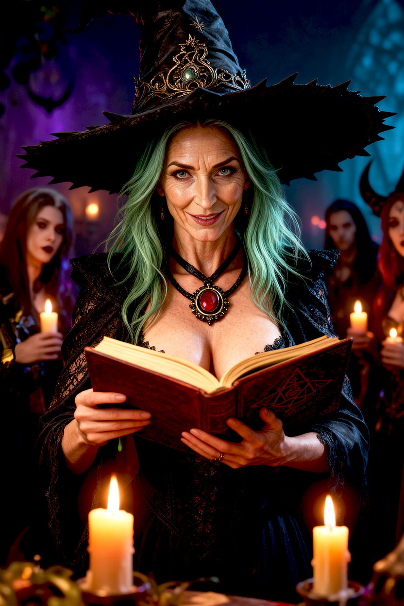 ai witch sex chat